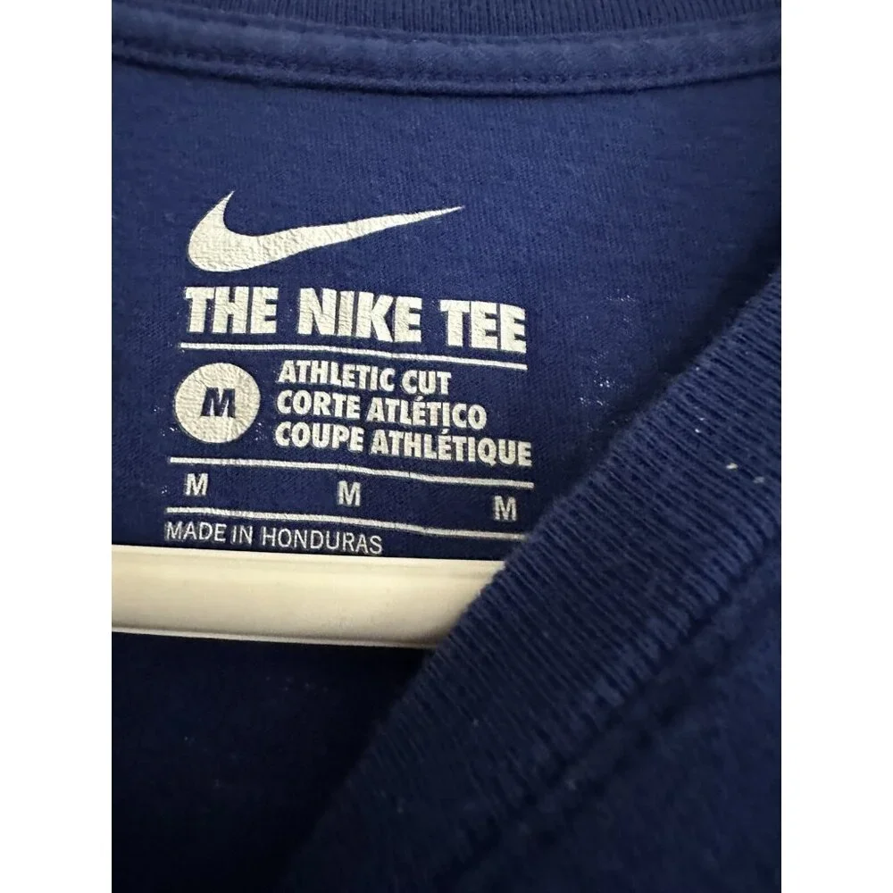 Nike Odell Beckham Jr Shirt New York Giants NFL The Nike Tee Athletic Cut SZ M - Picture 4 of 4